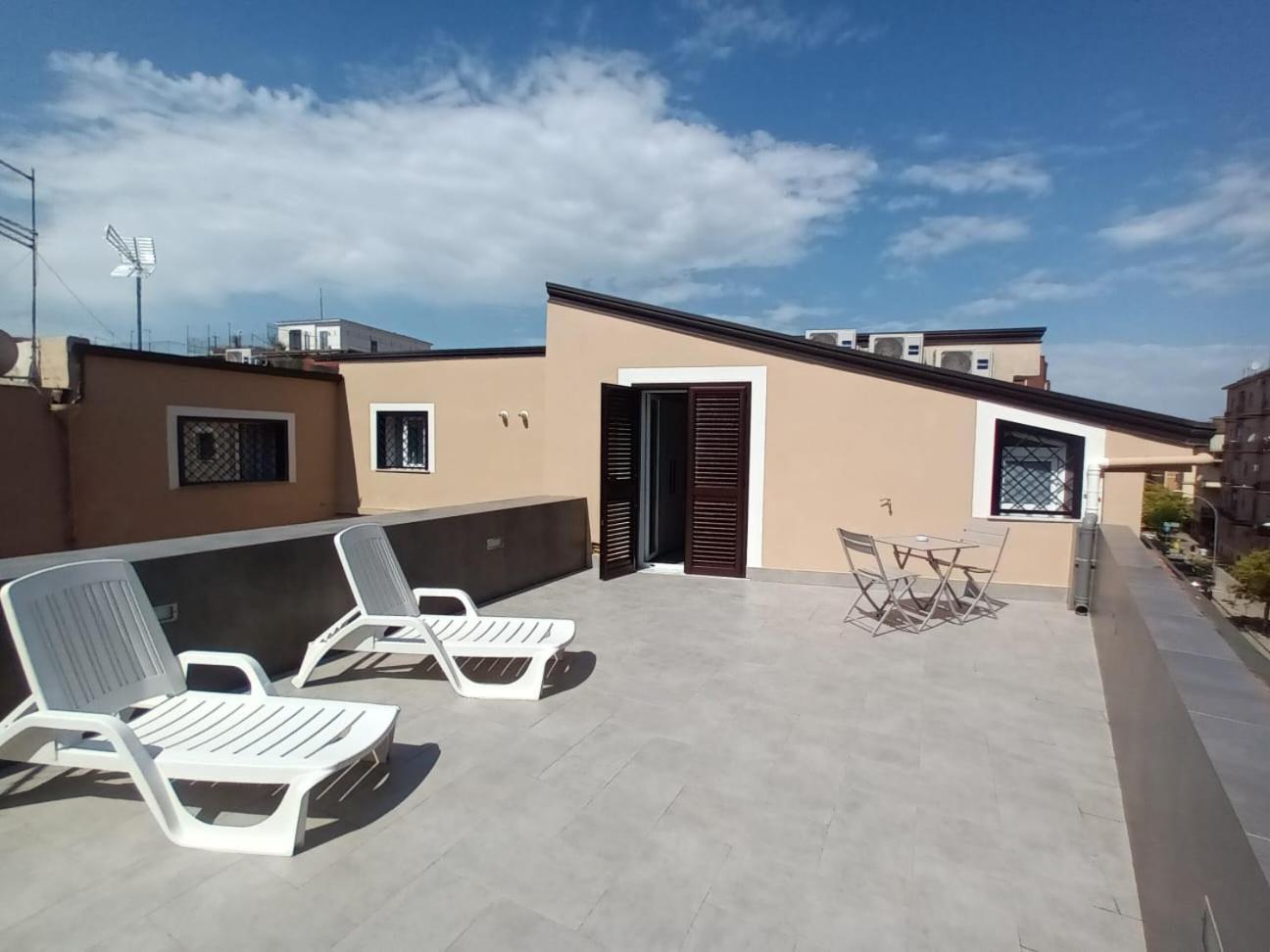 B&B Carpe Diem Caserta Habitación foto